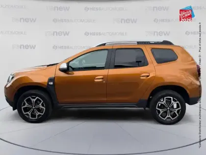 Photo 8 Dacia Duster  1.5 Blue dCi 115ch Prestige 4x2