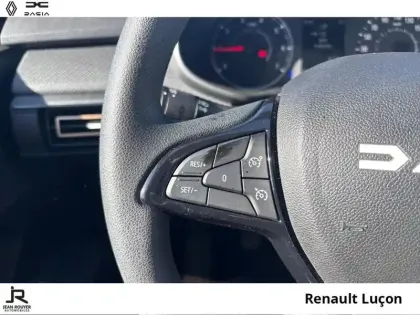 Photo 14 Dacia Sandero  1.0 TCe 90ch Stepway Essential -24