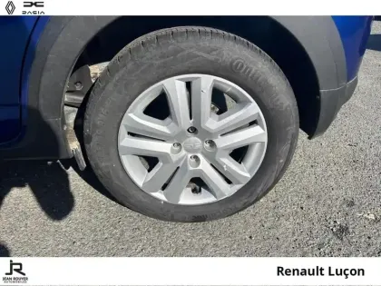 Photo 7 Dacia Sandero  1.0 TCe 90ch Stepway Essential -24