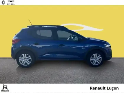 Photo 12 Dacia Sandero  1.0 TCe 90ch Stepway Essential -24