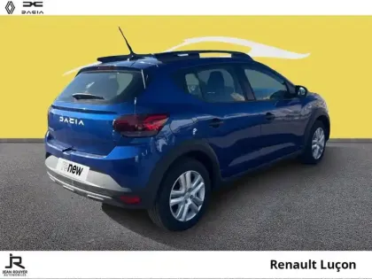 Photo 11 Dacia Sandero  1.0 TCe 90ch Stepway Essential -24