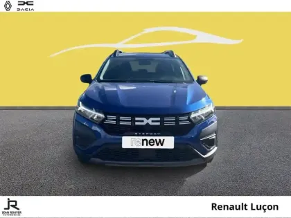 Photo 8 Dacia Sandero  1.0 TCe 90ch Stepway Essential -24