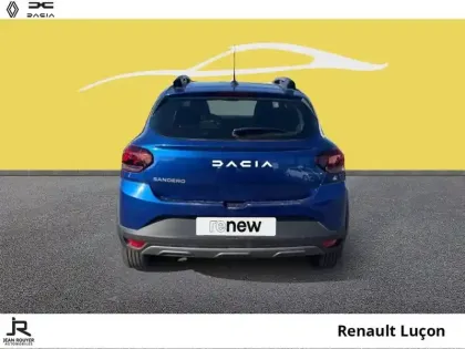 Photo 10 Dacia Sandero  1.0 TCe 90ch Stepway Essential -24