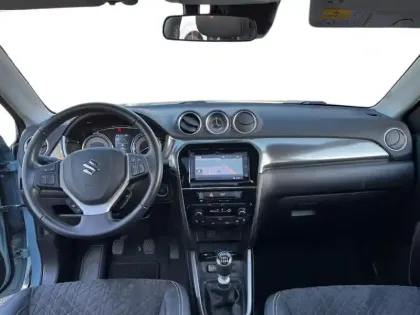 Photo 5 Suzuki Vitara  1.4 Boosterjet Hybrid 129ch Style