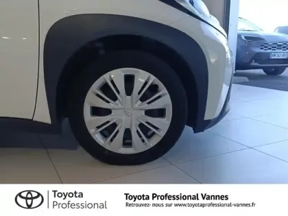 Photo 14 Toyota Aygo X  1.0 VVT-i 72ch Active Business MY23