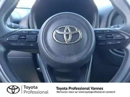 Photo 8 Toyota Aygo X  1.0 VVT-i 72ch Active Business MY23