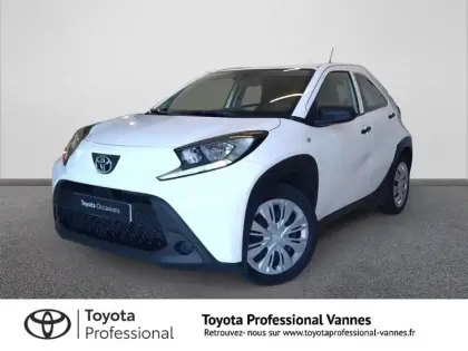 Photo Toyota Aygo X Active Business