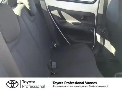 Photo 10 Toyota Aygo X  1.0 VVT-i 72ch Active Business MY23