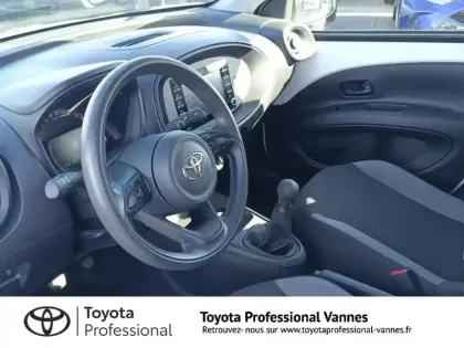 Photo 5 Toyota Aygo X  1.0 VVT-i 72ch Active Business MY23