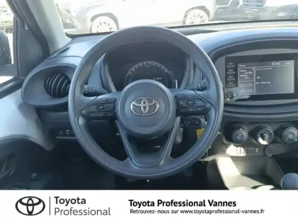 Photo 6 Toyota Aygo X  1.0 VVT-i 72ch Active Business MY23