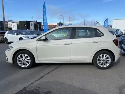 Photo 5 Volkswagen Polo  1.0 TSI 95ch Style DSG7