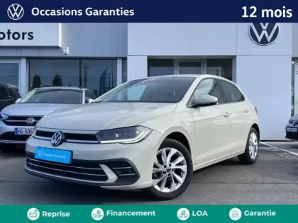Photo Volkswagen Polo Style