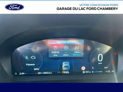 Photo 9 Ford Kuga  2.5 Duratec 183ch Hybrid Sound Edition Powershift i-AWD