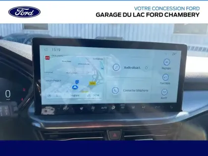 Photo 11 Ford Kuga  2.5 Duratec 183ch Hybrid Sound Edition Powershift i-AWD