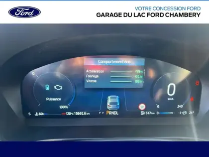 Photo 10 Ford Kuga  2.5 Duratec 183ch Hybrid Sound Edition Powershift i-AWD