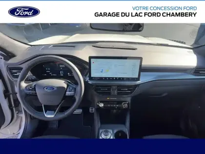 Photo 8 Ford Kuga  2.5 Duratec 183ch Hybrid Sound Edition Powershift i-AWD