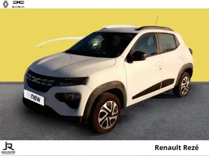 Photo Dacia Spring Expression