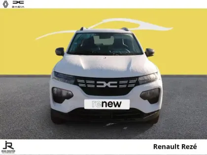 Photo 8 Dacia Spring  45ch Expression