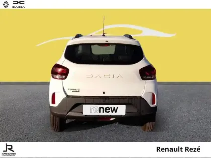 Photo 10 Dacia Spring  45ch Expression