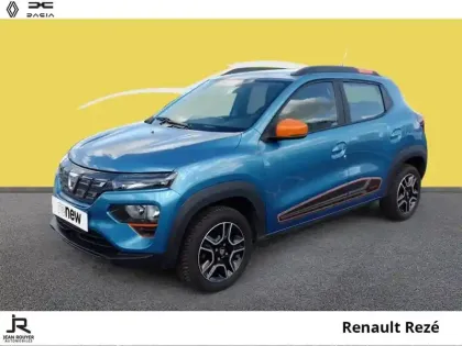 Photo Dacia Spring Confort Plus