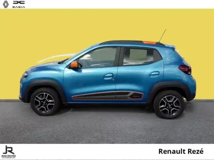 Photo 9 Dacia Spring  45ch Confort Plus - Achat Intégral