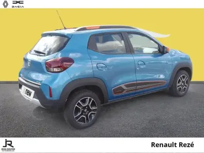 Photo 11 Dacia Spring  45ch Confort Plus - Achat Intégral