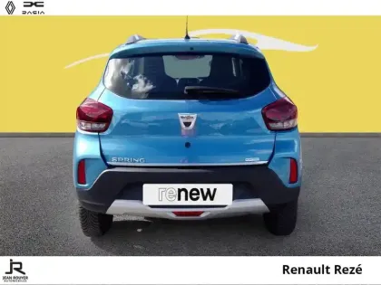 Photo 10 Dacia Spring  45ch Confort Plus - Achat Intégral