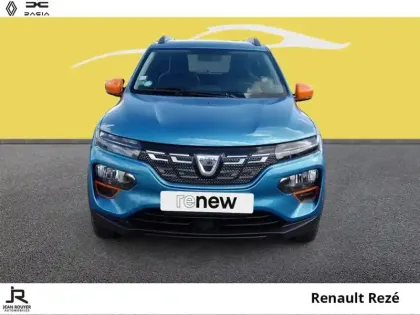 Photo 8 Dacia Spring  45ch Confort Plus - Achat Intégral