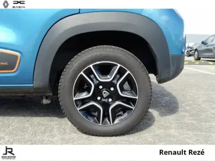 Photo 7 Dacia Spring  45ch Confort Plus - Achat Intégral