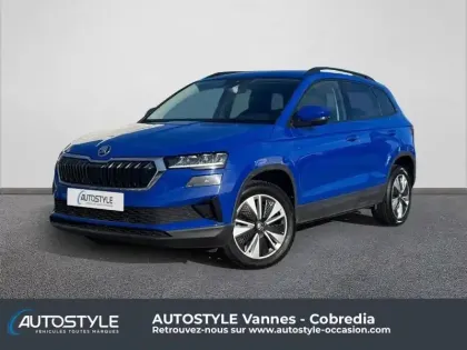 Photo Skoda Karoq Business