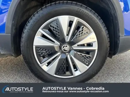 Photo 8 Skoda Karoq  1.5 TSI ACT 150ch Business DSG7