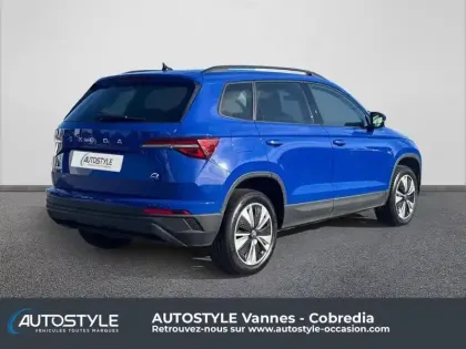 Photo 6 Skoda Karoq  1.5 TSI ACT 150ch Business DSG7