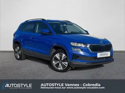 Photo 9 Skoda Karoq  1.5 TSI ACT 150ch Business DSG7