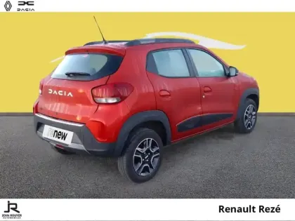 Photo 11 Dacia Spring  45ch Expression