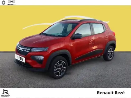 Photo Dacia Spring Expression