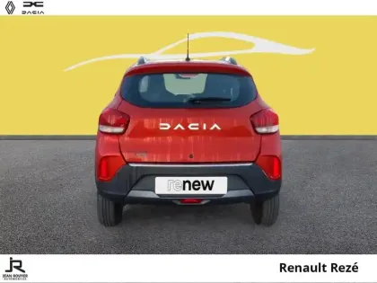 Photo 10 Dacia Spring  45ch Expression