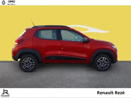 Photo 12 Dacia Spring  45ch Expression