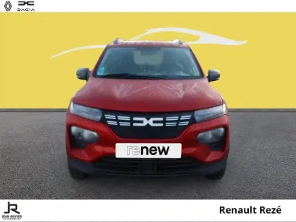 Photo 8 Dacia Spring  45ch Expression