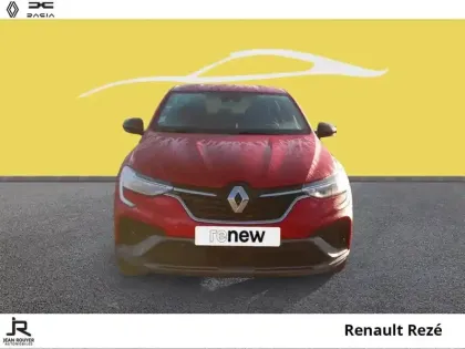 Photo 8 Renault Arkana  1.6 E-Tech hybride 145ch RS Line Fast Track