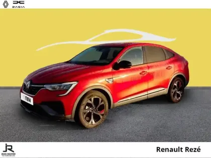 Photo Renault Arkana Rs Line