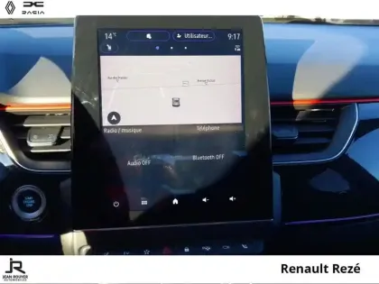 Photo 13 Renault Arkana  1.6 E-Tech hybride 145ch RS Line Fast Track