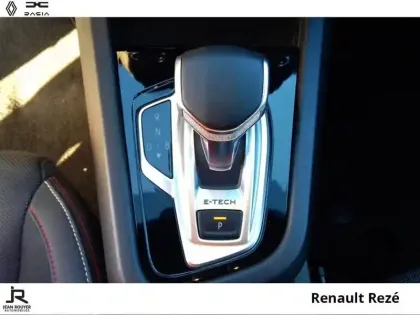 Photo 5 Renault Arkana  1.6 E-Tech hybride 145ch RS Line Fast Track