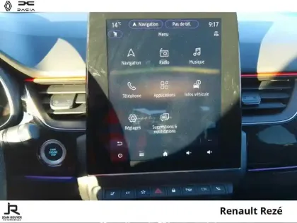 Photo 14 Renault Arkana  1.6 E-Tech hybride 145ch RS Line Fast Track