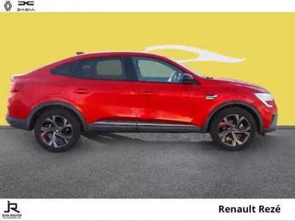 Photo 12 Renault Arkana  1.6 E-Tech hybride 145ch RS Line Fast Track