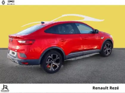 Photo 11 Renault Arkana  1.6 E-Tech hybride 145ch RS Line Fast Track