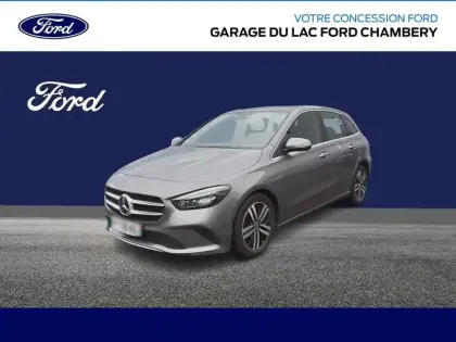 Photo Mercedes Classe B Progressive Line Ed