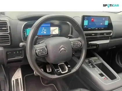 Photo 12 Citroën C5 aircross  Hybrid rechargeable 225ch Shine Pack ë-EAT8