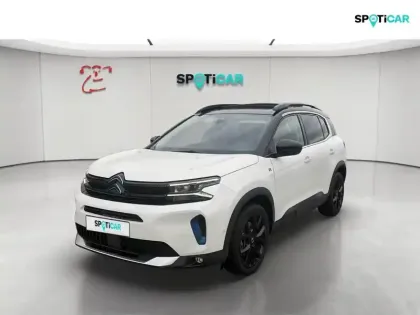 Photo Citroën C5 Aircross Shine Pack