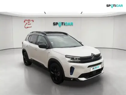 Photo 8 Citroën C5 aircross  Hybrid rechargeable 225ch Shine Pack ë-EAT8