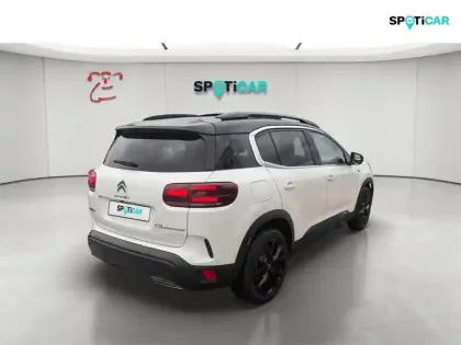 Photo 6 Citroën C5 aircross  Hybrid rechargeable 225ch Shine Pack ë-EAT8
